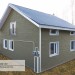 Фасадная панель Ю-Пласт Хокла Color Ирландский мох купить в Боре