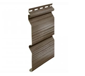 Виниловый сайдинг FineBer Standart Royal Wood, Груша купить в Боре