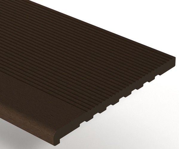 Ступени из ДПК WOODVEX Select Венге купить в Боре