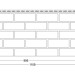 ФП Grand Line состаренный кирпич стандарт Терракотовый купить в Боре