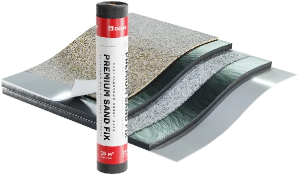 Подкладочный ковер Docke Premium Sand Fix купить в Боре