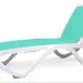 Шезлонг Omega Sky Blue купить в Боре