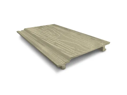 Фасадная панель  из ДПК ECODECKING Серый купить в Боре