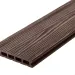 Террасная доска из ДПК RusDecking Unodeck Mogano - Венге купить в Боре