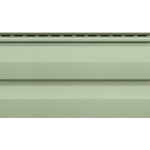 Сайдинг Виниловый VOX, SV-01, Светло-зеленый купить в Боре