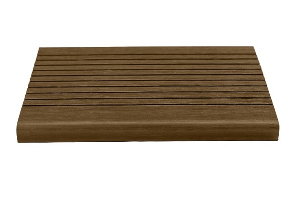 Ступень RusDecking Unodeck - Орех купить в Боре