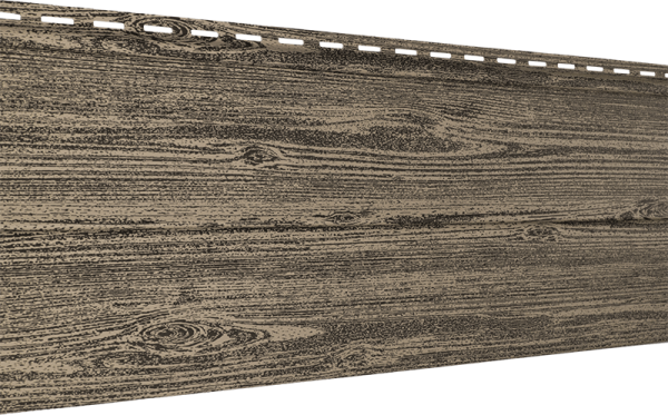Сайдинг Ю-Пласт TIMBERBLOCK Ель (Тимберблок), Альпийская купить в Боре