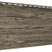 Сайдинг Ю-Пласт TIMBERBLOCK Ель (Тимберблок), Альпийская купить в Боре