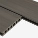 Террасная доска из ДПК CM Decking серия ZEBRANO цвет графит (под заказ) купить в Боре