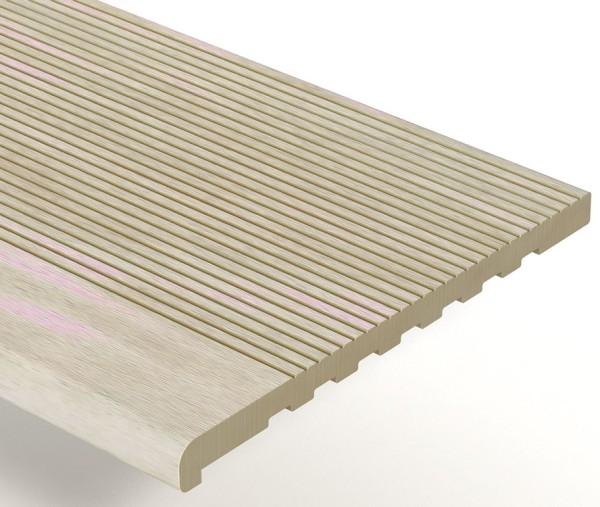 Ступени из ДПК WOODVEX Select Colorite Сакура купить в Боре