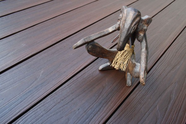 Террасная доска из ДПК Terrapol Практик мультиколор Марокко (под заказ) купить в Боре