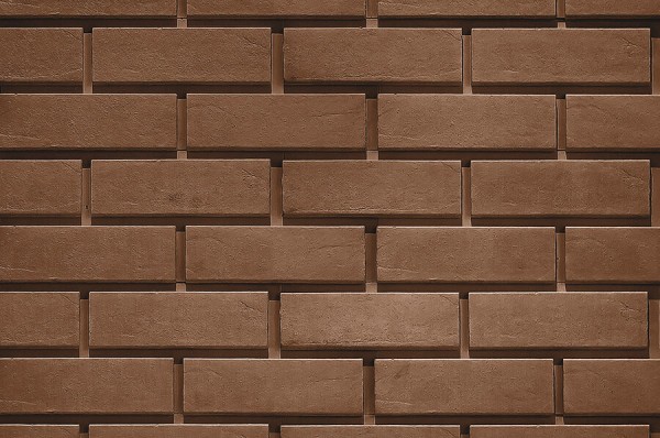 Фиброцементные панели КАНЬОН коллекция ГЛАДКИЙ Кирпич 7 купить в Боре