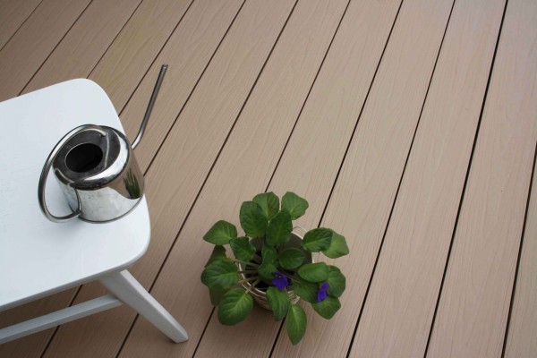 Террасная доска из ДПК Terrapol Практик моноколор Оникс (под заказ) купить в Боре