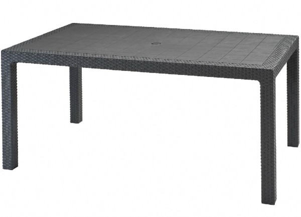 Стол прямоугольный FIJI Table Коричневый купить в Боре