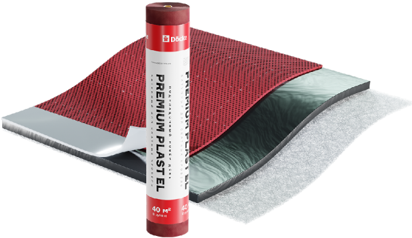 Подкладочный ковер Docke Premium Plast EL купить в Боре