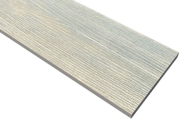 Штакетник ДПК Woodvex Colorite Бело-серый купить в Боре