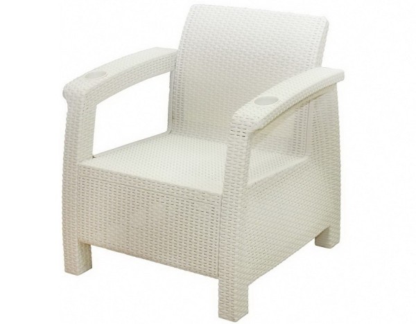 Кресло Single Seat Белый купить в Боре