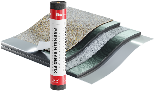 Подкладочный ковер Docke Premium Sand Fix купить в Боре