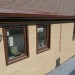 Фасадная плитка Docke Premium, Brick, Янтарный купить в Боре