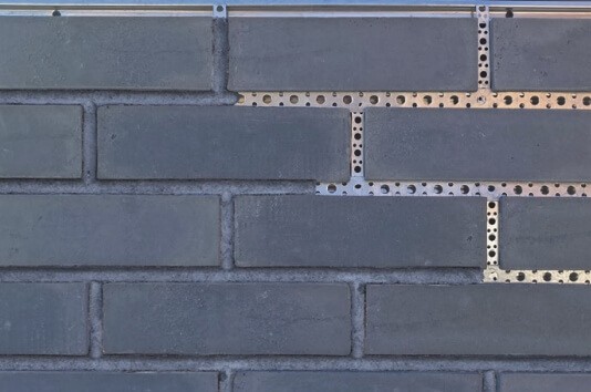 Фиброцементные панели КАНЬОН коллекция КЛИНКЕР 112 купить в Боре