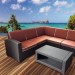 Комплект Rattan Premium Corner. купить в Боре