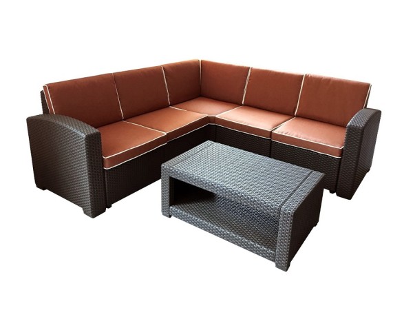 Комплект Rattan Premium Corner. купить в Боре
