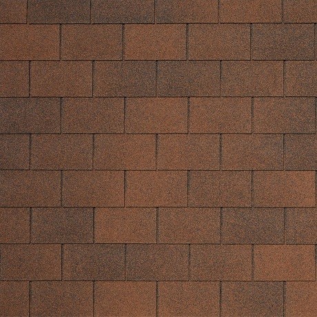 Гибкая черепица Tegola CAPRI marrone 434 купить в Боре
