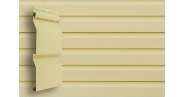 Сайдинг 3,0 Grand Line D4 (slim) ванильный купить в Боре