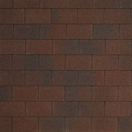 Гибкая черепица Tegola CAPRI legno 447 купить в Боре