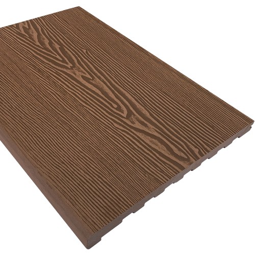 Ступень EasyDecking Wood-Х 348х22 Коричневый 3D купить в Боре