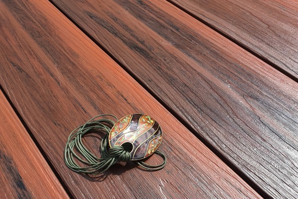 Террасная доска из ДПК Terrapol Практик мультиколор Этна (под заказ) купить в Боре