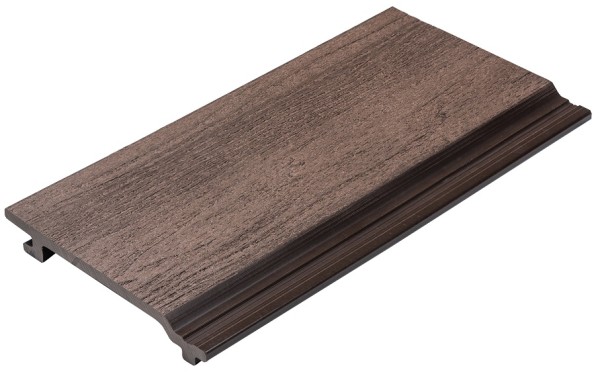 Фасадная панель из ДПК CM Cladding Bark мербау купить в Боре