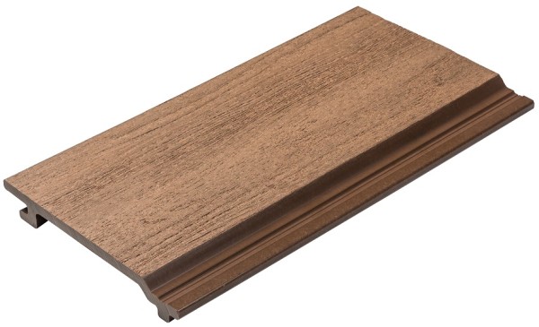 Фасадная панель из ДПК CM Cladding Bark тик купить в Боре