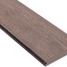 Террасная доска ДПК Outdoor 3D полнотелая NEVADA/CALIFORNIA BROWN коричневая микс купить в Боре