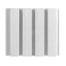 Доска фасадная ДПК SEQUOIA co-extrusion WHITE купить в Боре