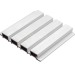 Доска фасадная ДПК SEQUOIA co-extrusion WHITE купить в Боре
