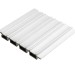 Доска фасадная ДПК SEQUOIA co-extrusion WHITE купить в Боре