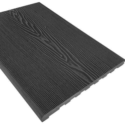 Ступень EasyDecking Wood-Х 348х22 Черное дерево 3D купить в Боре