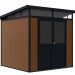 Сарай Defender из ДПК 7х7 (4.24 кв.м) купить в Боре