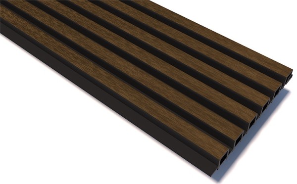 Реечные панели WOODVEX Lines Ultra Latte купить в Боре