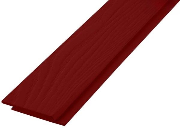 Фиброцементный сайдинг FCSPRO Click Shtil F61 (Красная земля) купить в Боре