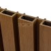 Доска фасадная ДПК SEQUOIA co-extrusion LIGHTBROWN купить в Боре