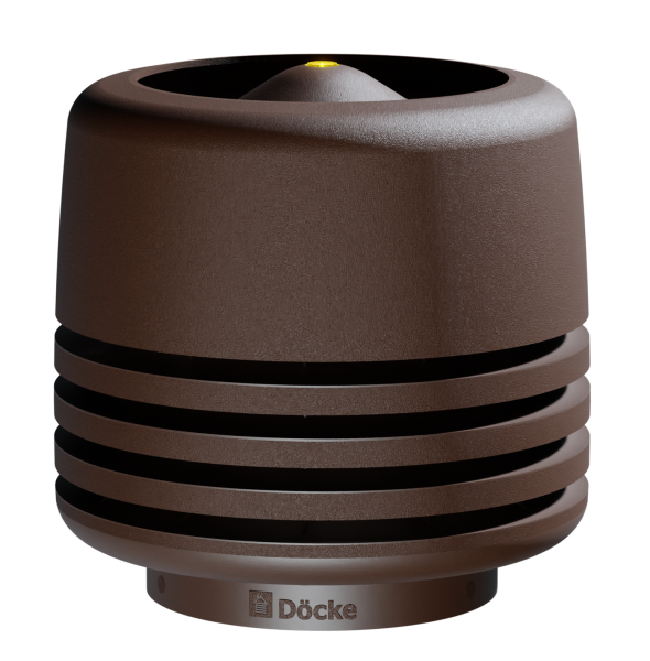 Колпак ИЗЛ-125\700 Тёмно-коричневый купить в Боре