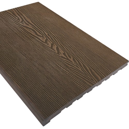 Ступень EasyDecking Wood-Х 348х22х4010 Венге 3D купить в Боре