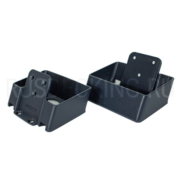 Комплект крепления перил прямое купить в Боре