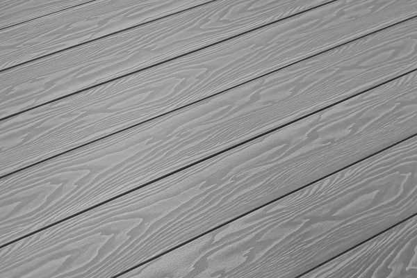 Террасная доска из ДПК Terrapol Смарт 3D Полнотелая с пазом Анис купить в Боре