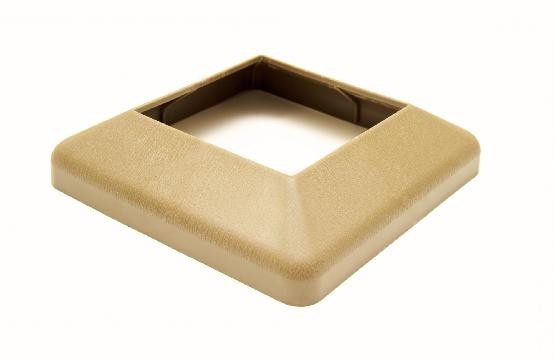 Юбка столба нижняя GardenParkett Бук купить в Боре
