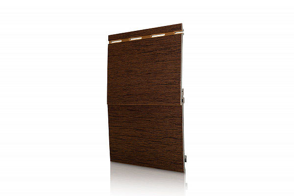 Вспененный сайдинг VOX KERRAFRONT WOOD DESIGN золотой дуб купить в Боре