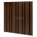 Доска фасадная ДПК 3D SEQUOIA co-extrusion BROWN купить в Боре