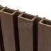Доска фасадная ДПК 3D SEQUOIA co-extrusion BROWN купить в Боре